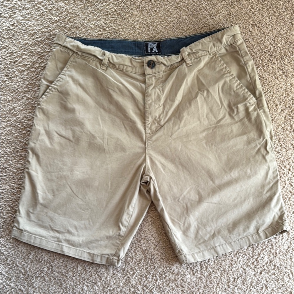 Men's Tan Shorts